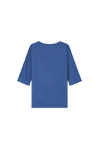 T-Shirt Layer - Bleu