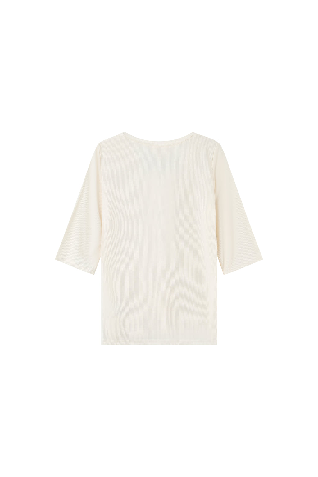 Layer T-Shirt - Ecru