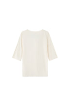 Layer T-Shirt - Ecru