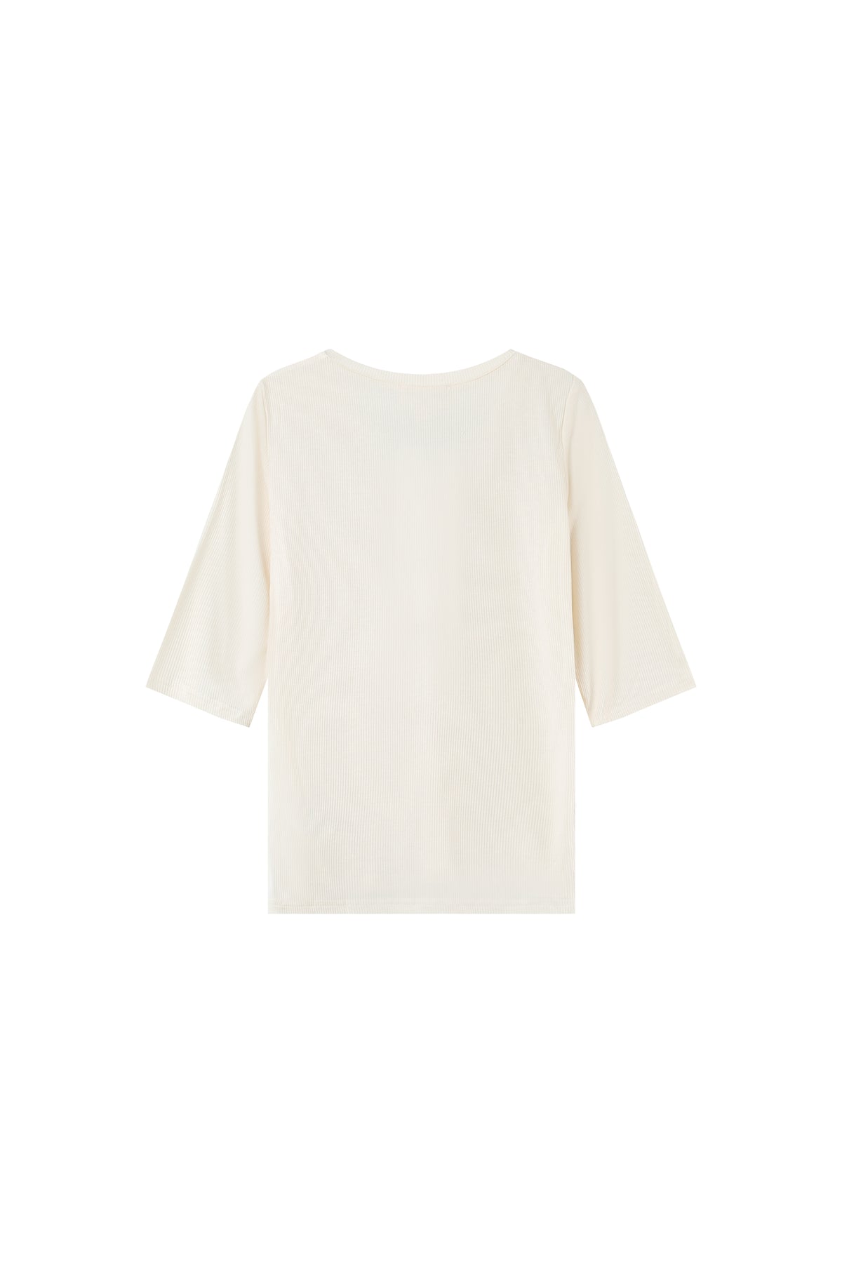Layer T-Shirt - Ecru
