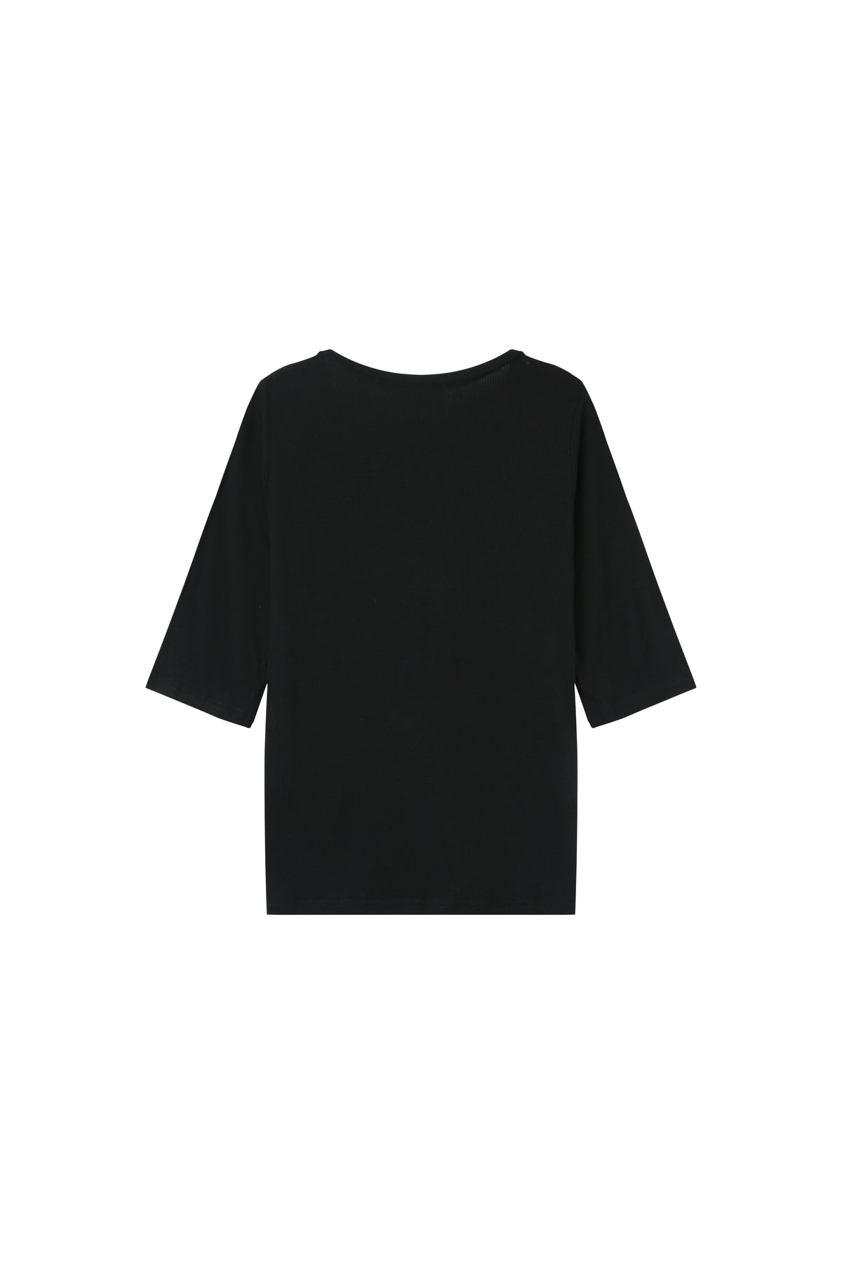 Camiseta Layer - Negra