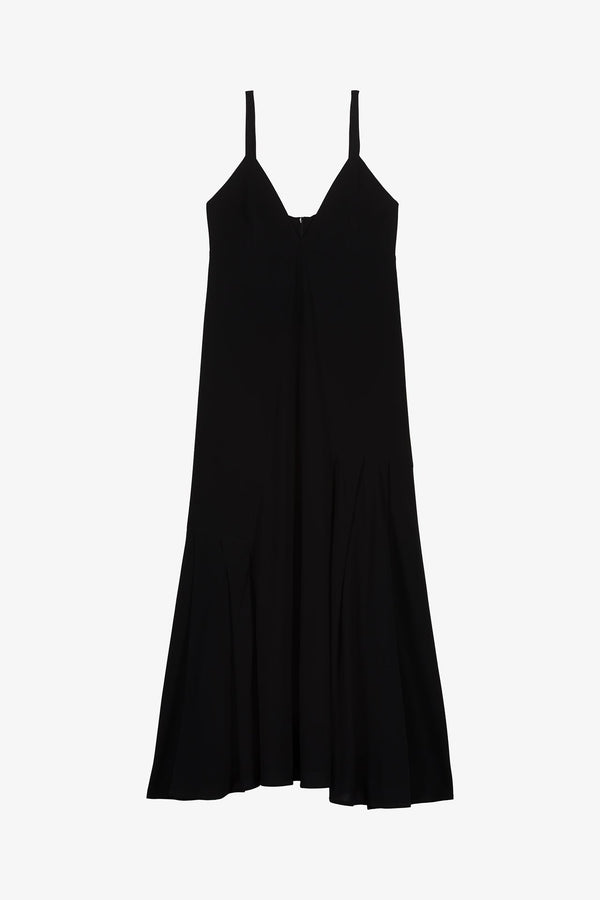 Layzie Dress - Black