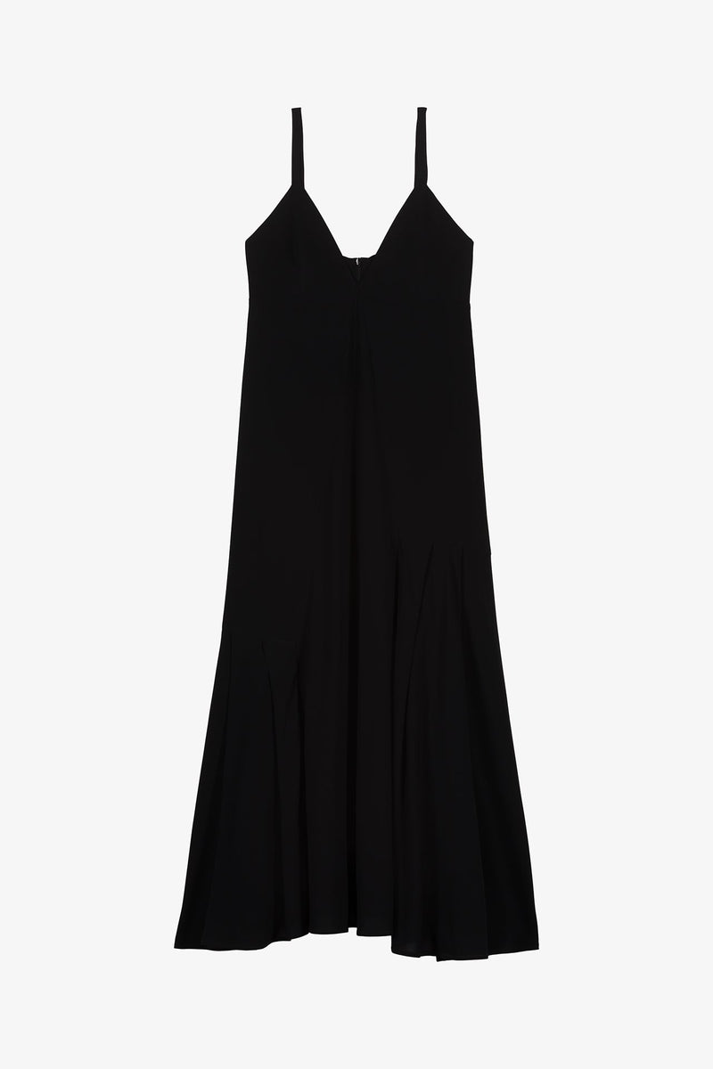 Vestido Layzie - Negro