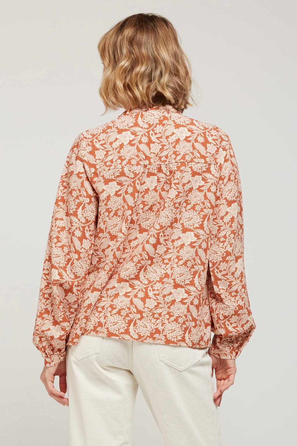 Blouse Lazare