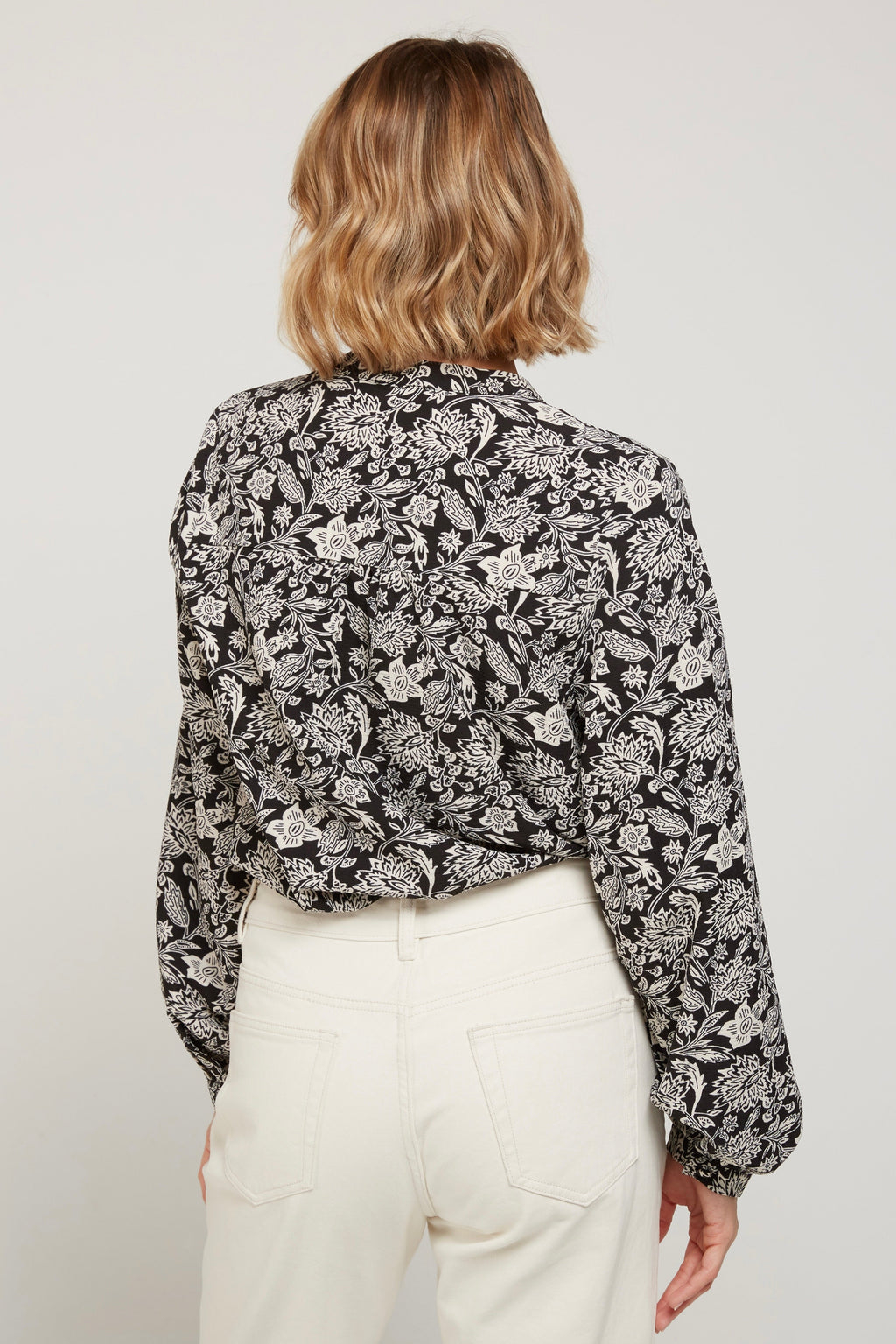 Blouse Lazare