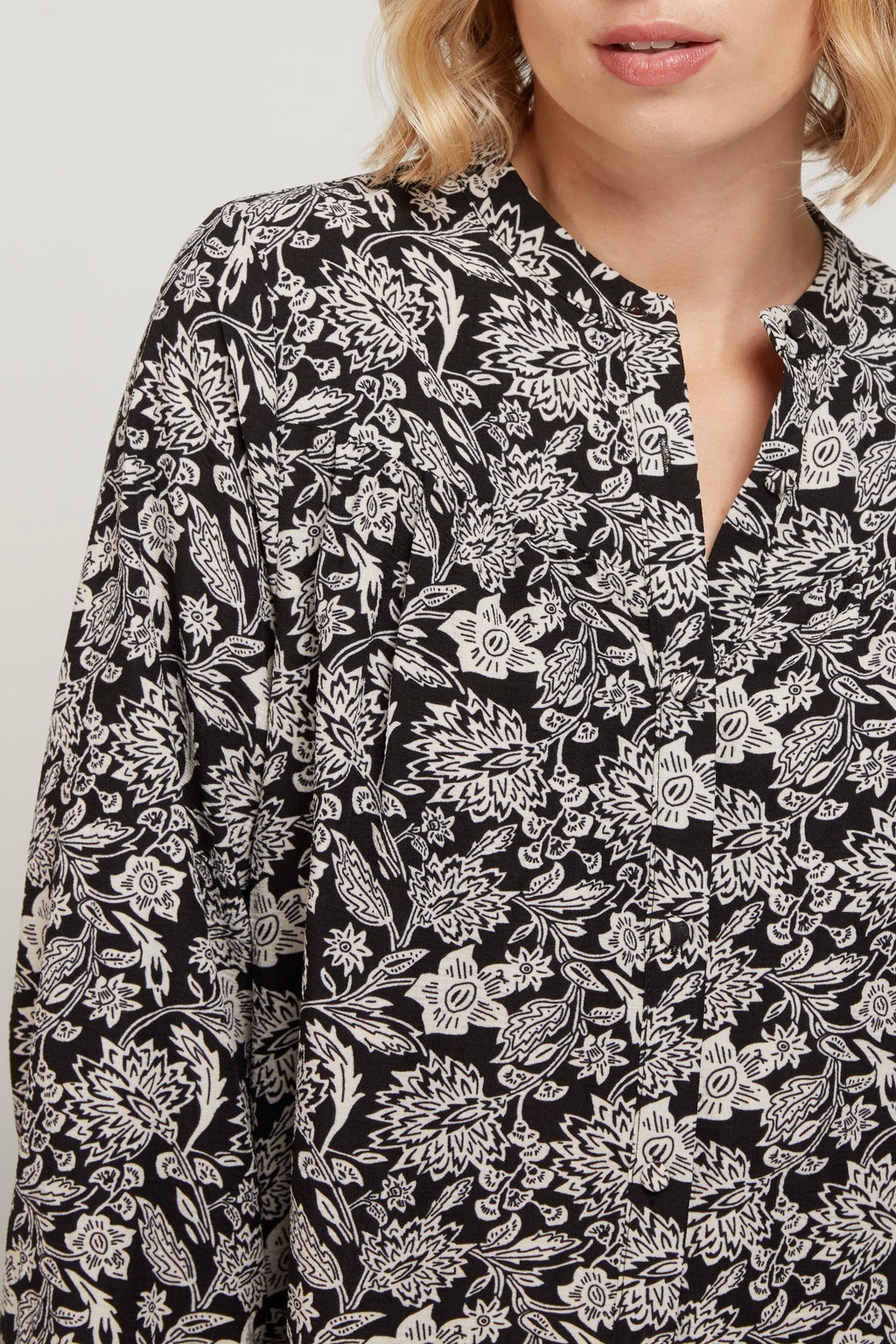 Blouse Lazare