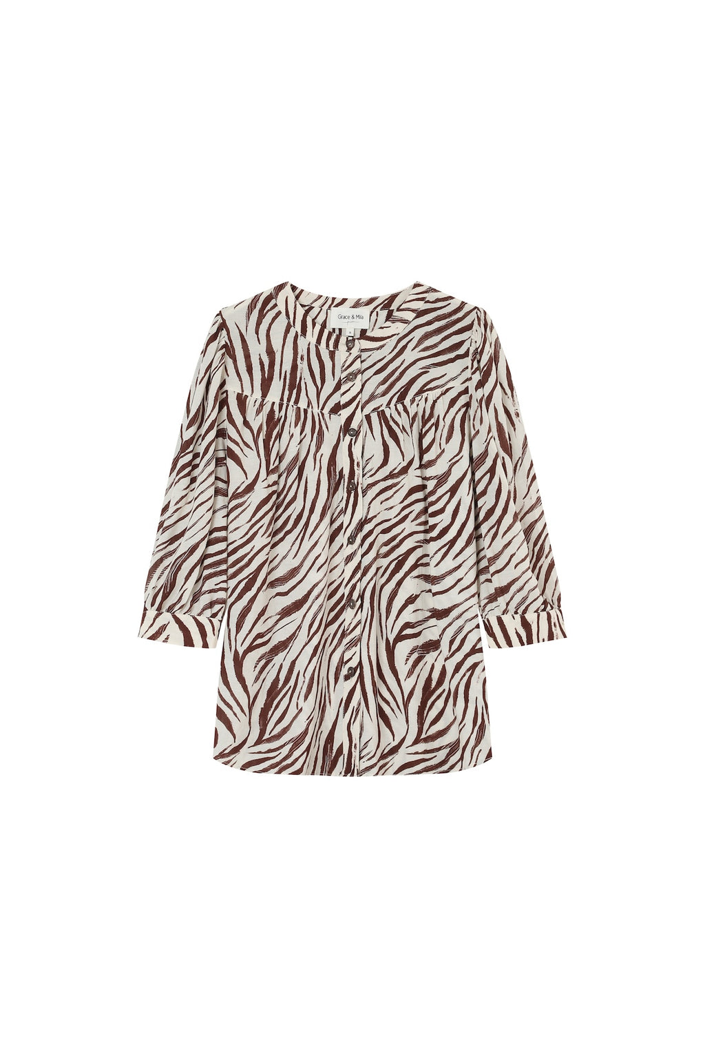 Lazuli blouse - Beige