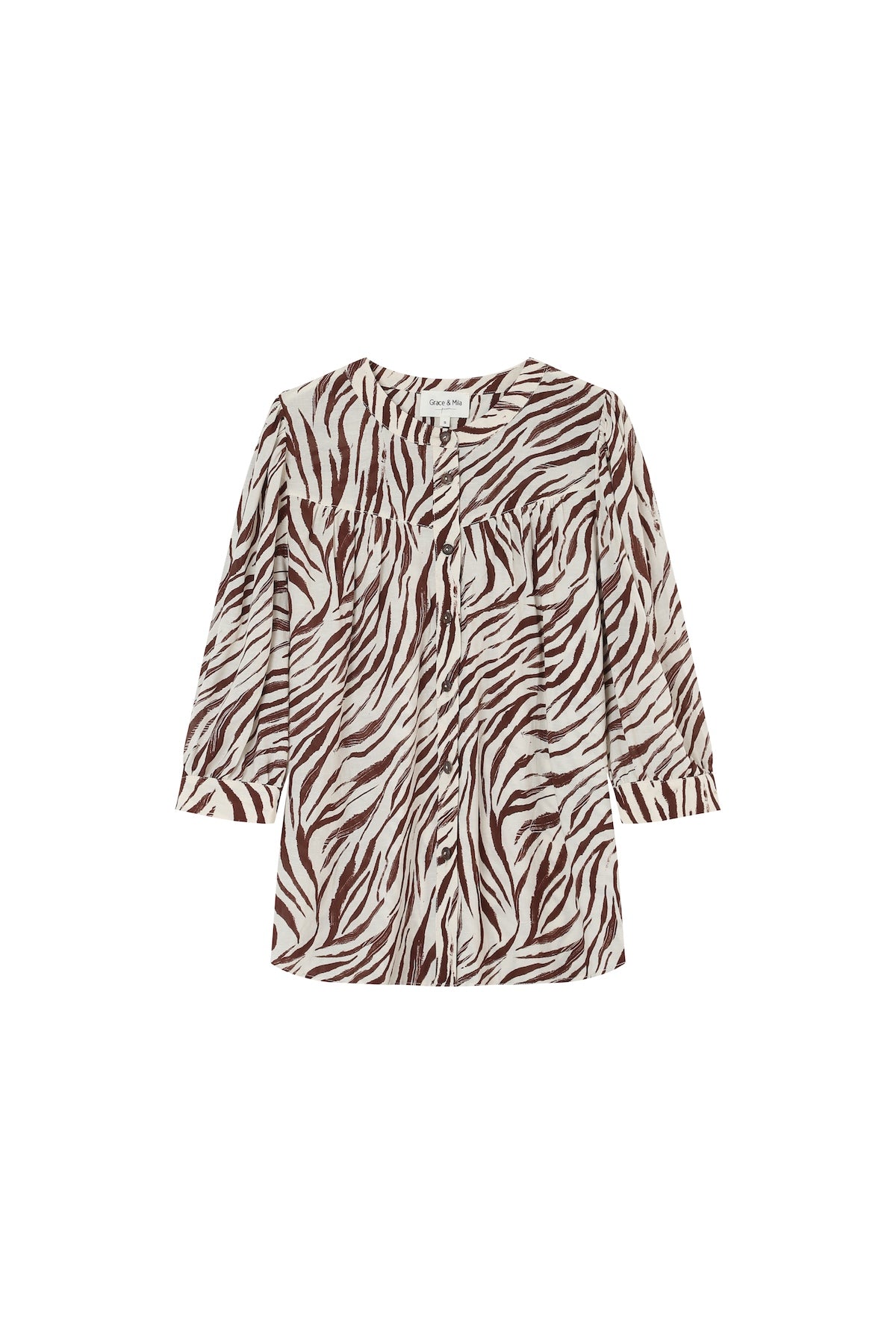 Lazuli blouse - Beige