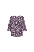 Blusa Lazuli - Peonía