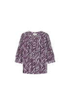 Blusa Lazuli - Peonía