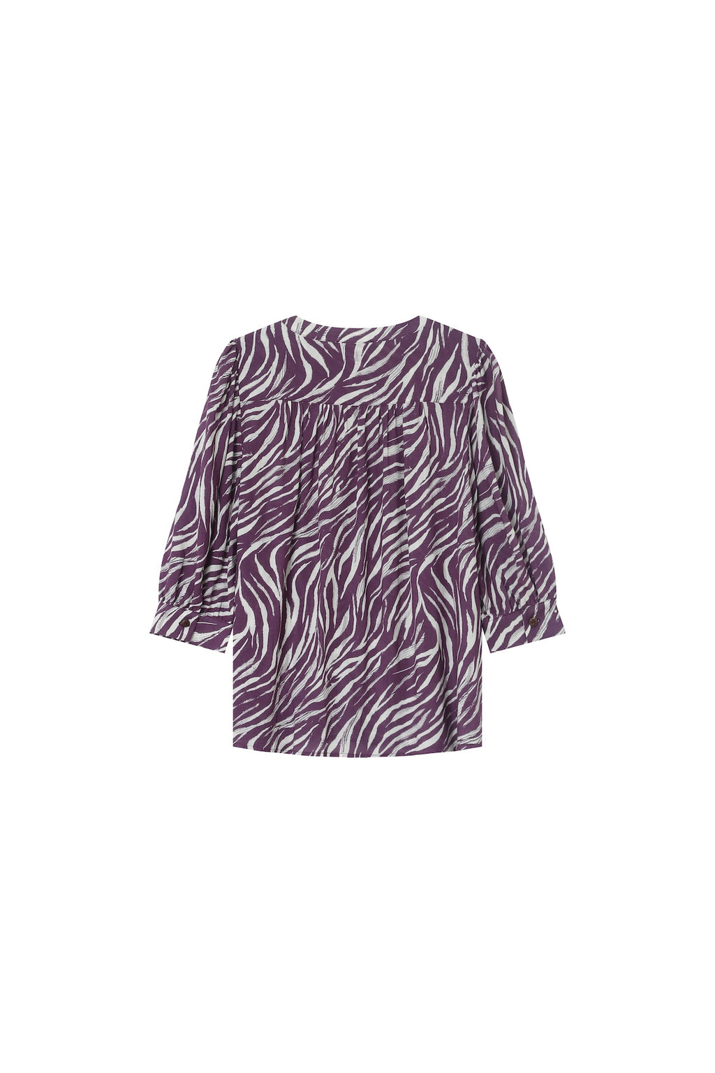 Blusa Lazuli - Peonía