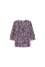 Blusa Lazuli - Peonía
