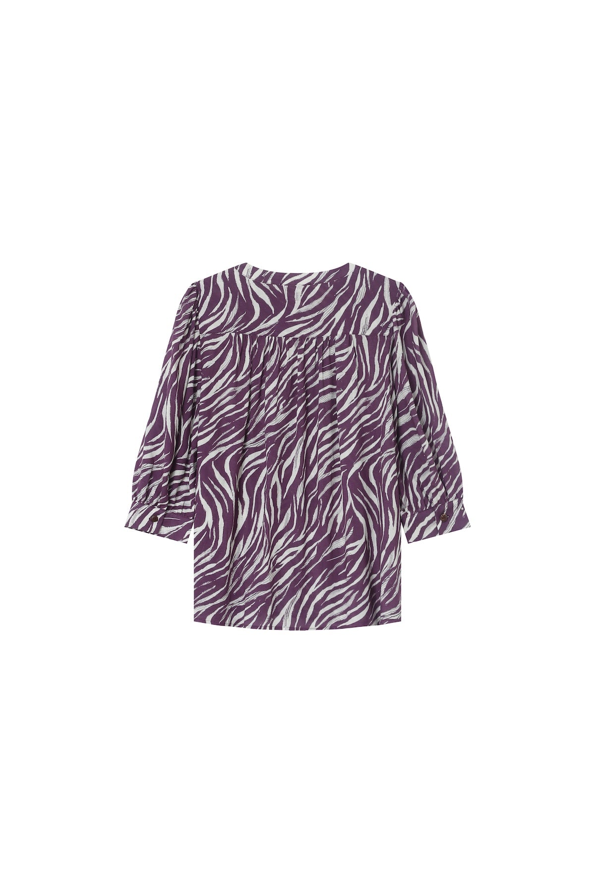 Blusa Lazuli - Peonía