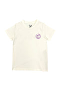 T-shirt Fille - Lazy - Milk