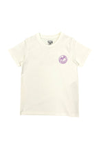 T-shirt Fille - Lazy - Milk