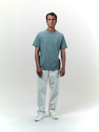 Pantalon Lazy Homme Blanc
