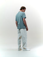 Pantalon Lazy Homme Blanc
