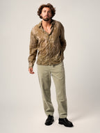 Pantalon Lazy Homme Sauge