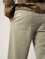 Pantalon Lazy Homme Sauge