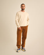 Pantalon Lazy Homme Camel