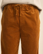Pantalon Lazy Homme Camel