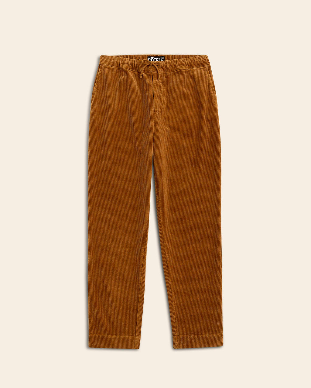 Pantalon Lazy Homme Camel