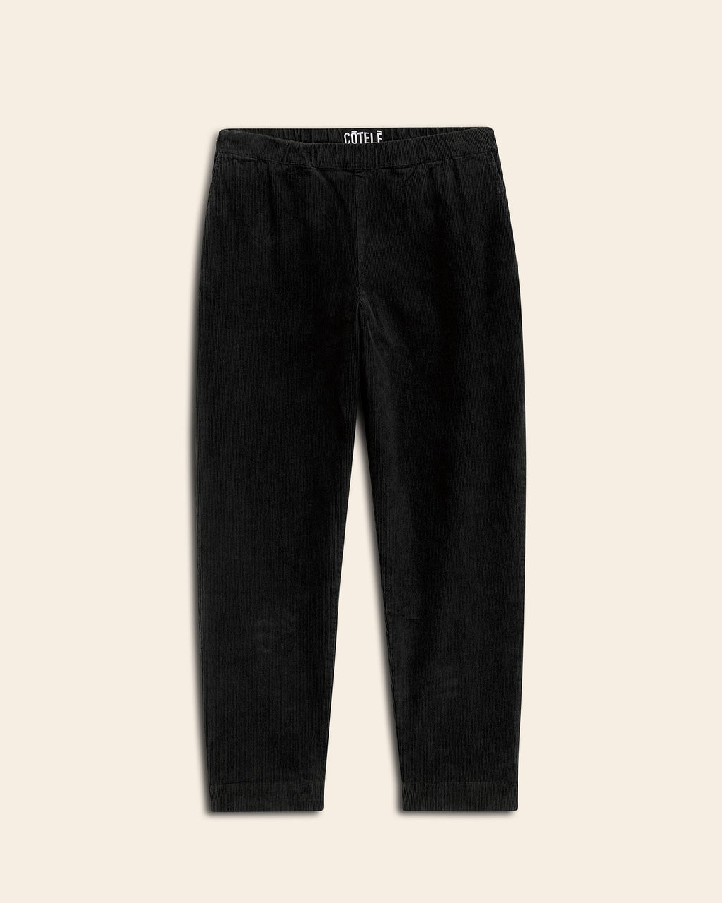 Pantalon Lazy Homme Noir