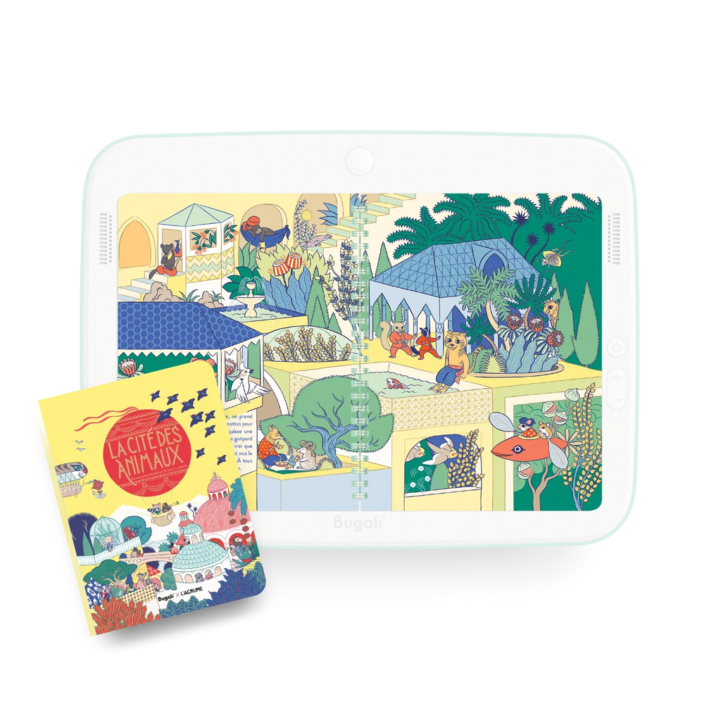 Livres - La Cité Des Animaux