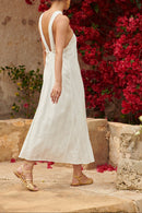 Robe Fiona Ecrue