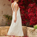 Robe Fiona Ecrue
