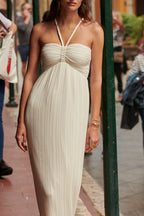 Cybele Cream Dress