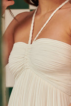 Cybele Cream Dress