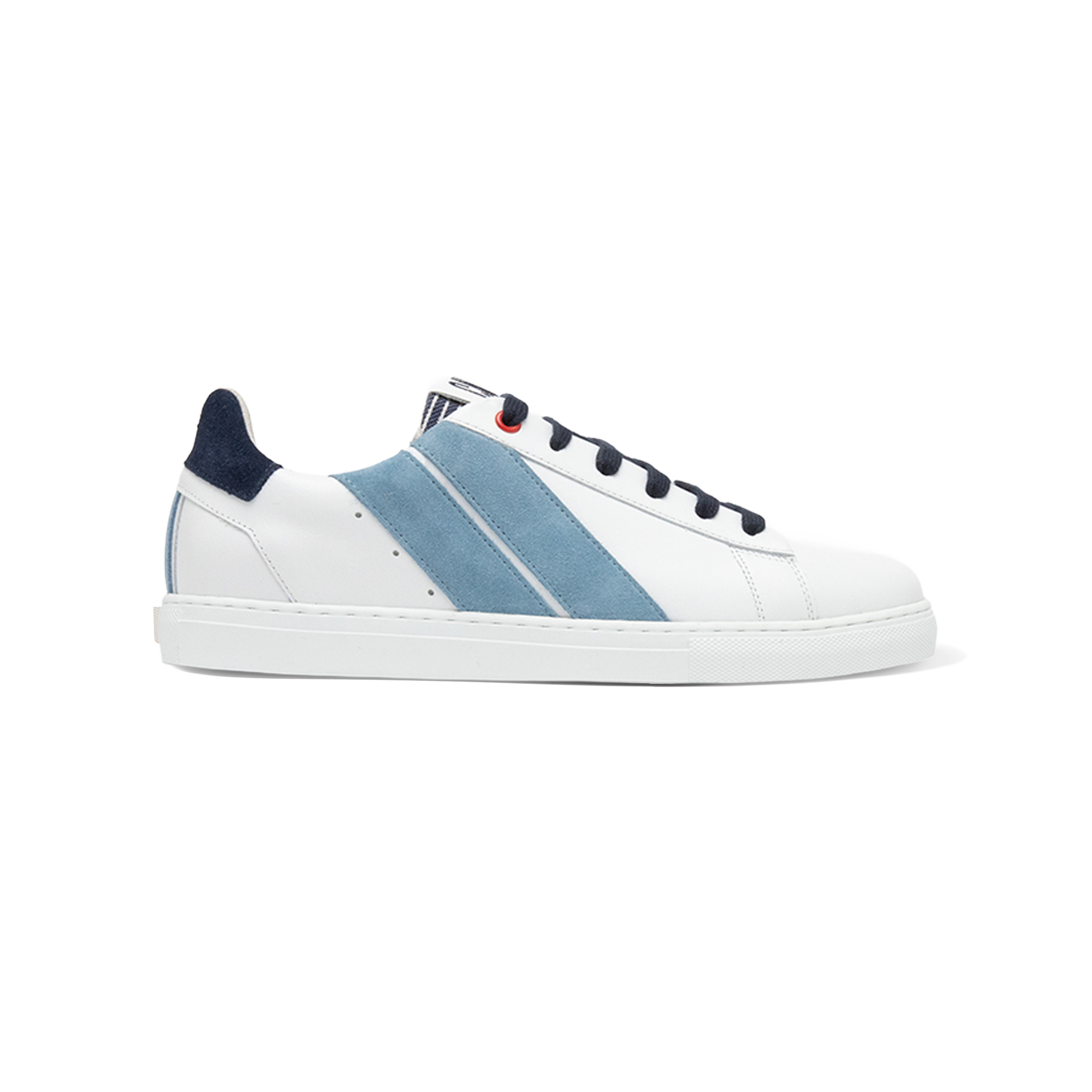 Baskets Paire Caval X Saint James