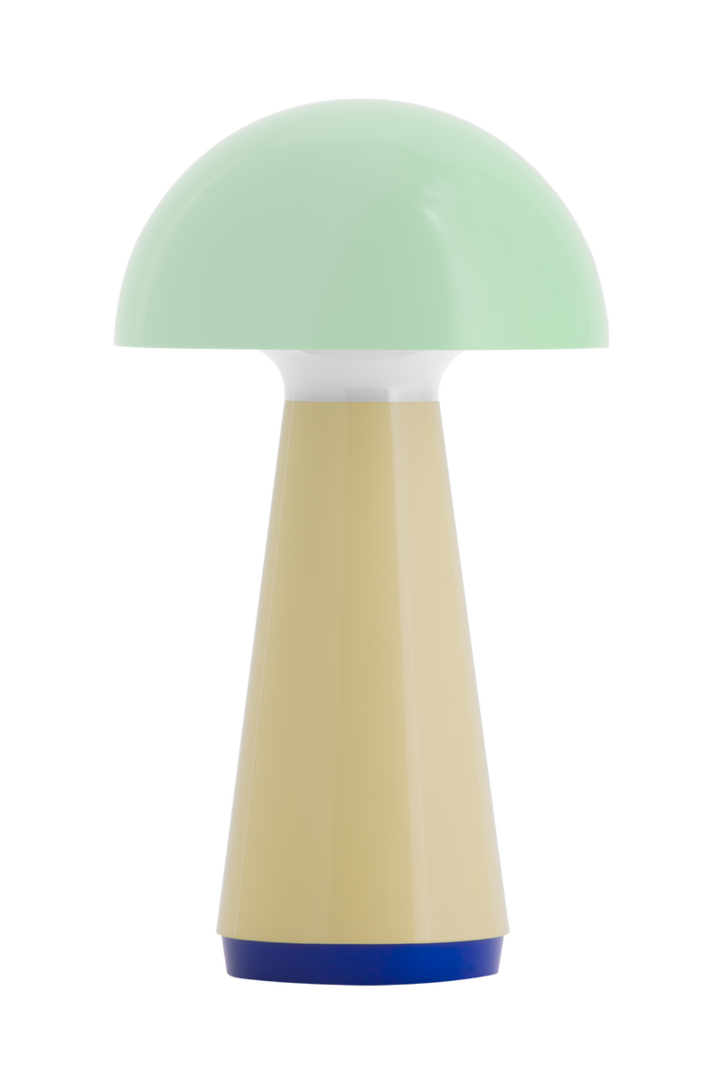 Lampe De Table Bob - Menthe