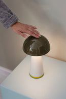 Bob Table Lamp - Olive