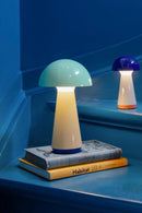 Bob Table Lamp - Menthe