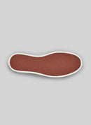 Fursac - Basket Toile Blanche - Écru