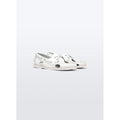 Mocasines Náuticos Blancos Con Agujeros - Blanco