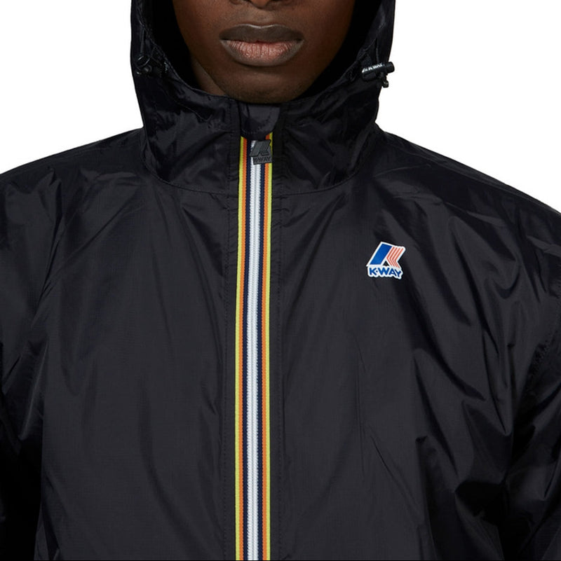 Kway - Anorak Le Vrai Eiffel - Noir - Mixte