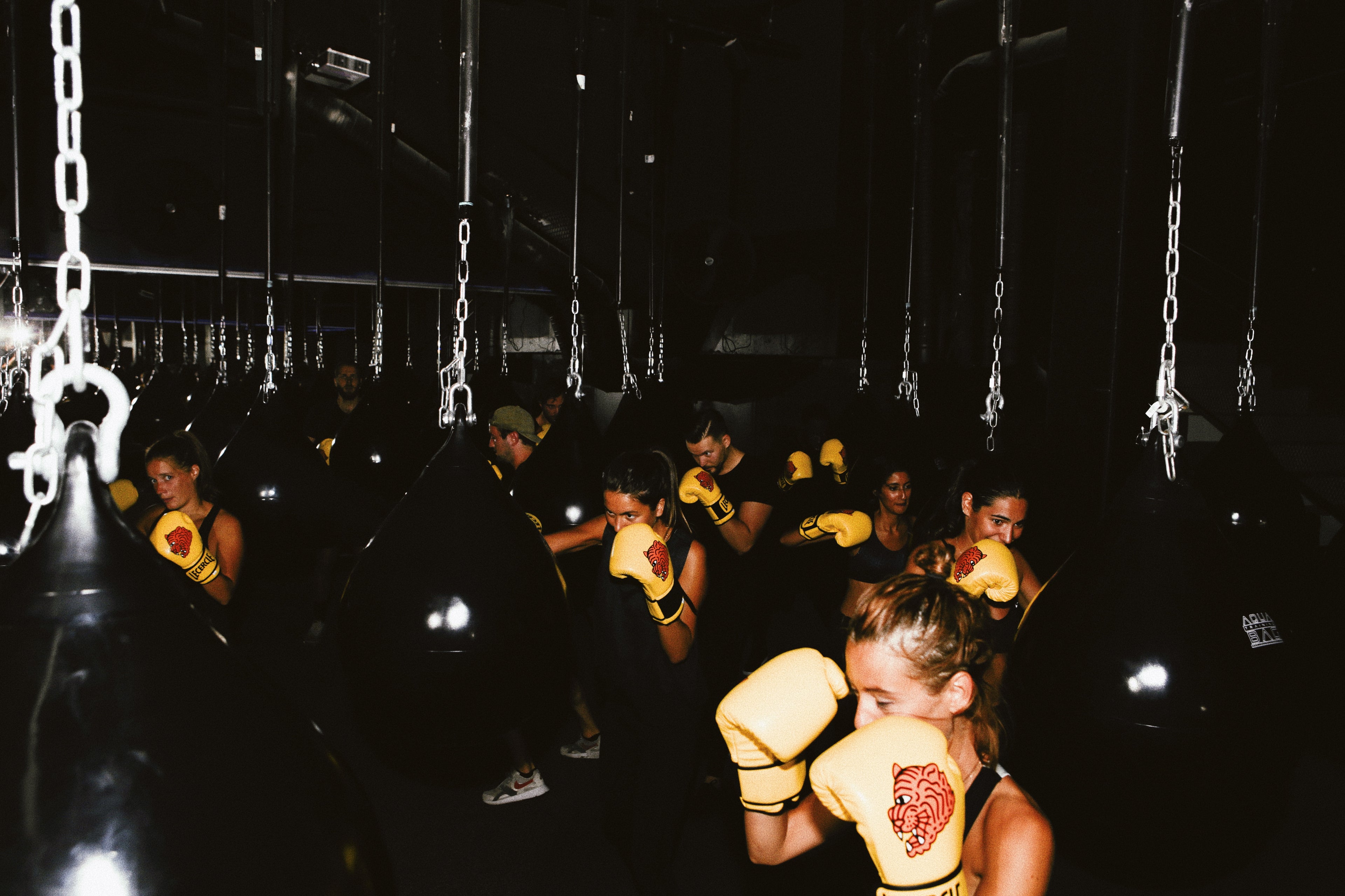 4 Sessions - Le Cercle Boxing