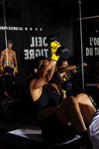 1 Sesión - El Círculo de Boxeo