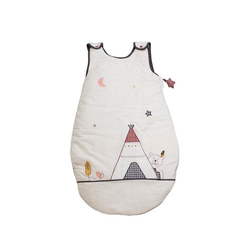 Gigoteuse Bébé En Coton - Beige