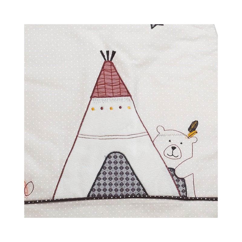 Gigoteuse Bébé En Coton - Beige