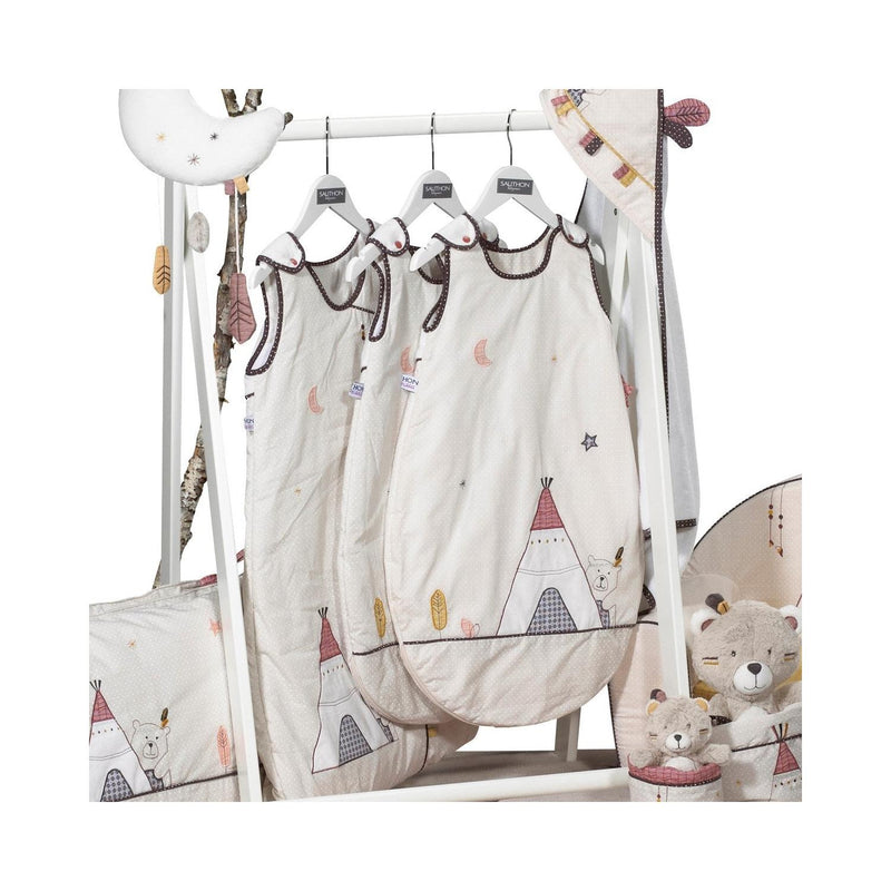 Gigoteuse Bébé En Coton - Beige