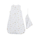 Gigoteuse En Coton Bio Blanc