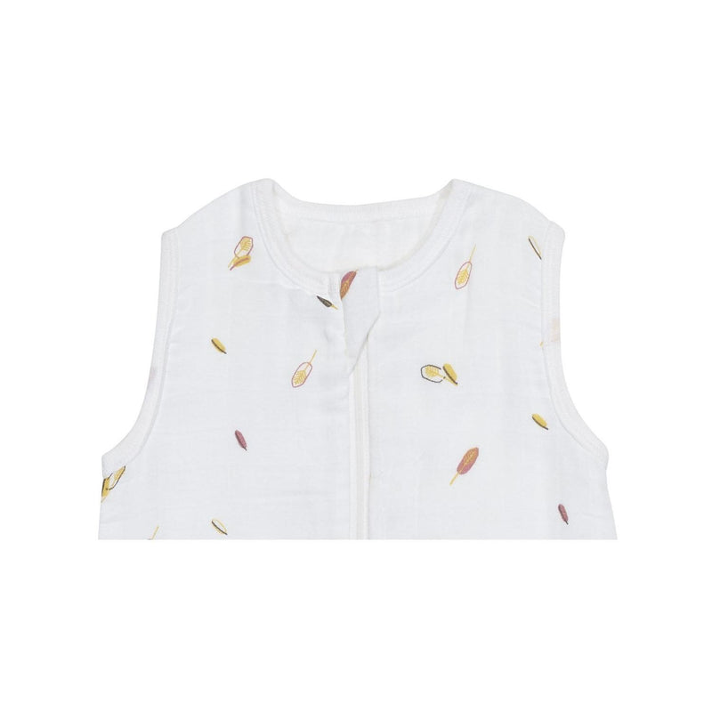 Gigoteuse En Coton Bio Blanc