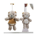 Mobile Musical En Polyester Beige