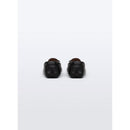 Fursac - Mocassins En Cuir Grainé - Noir - Homme