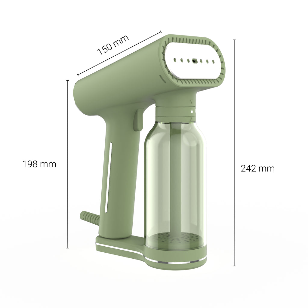 Steamer Portatif - Karl Xl Leaf400 - Leaf