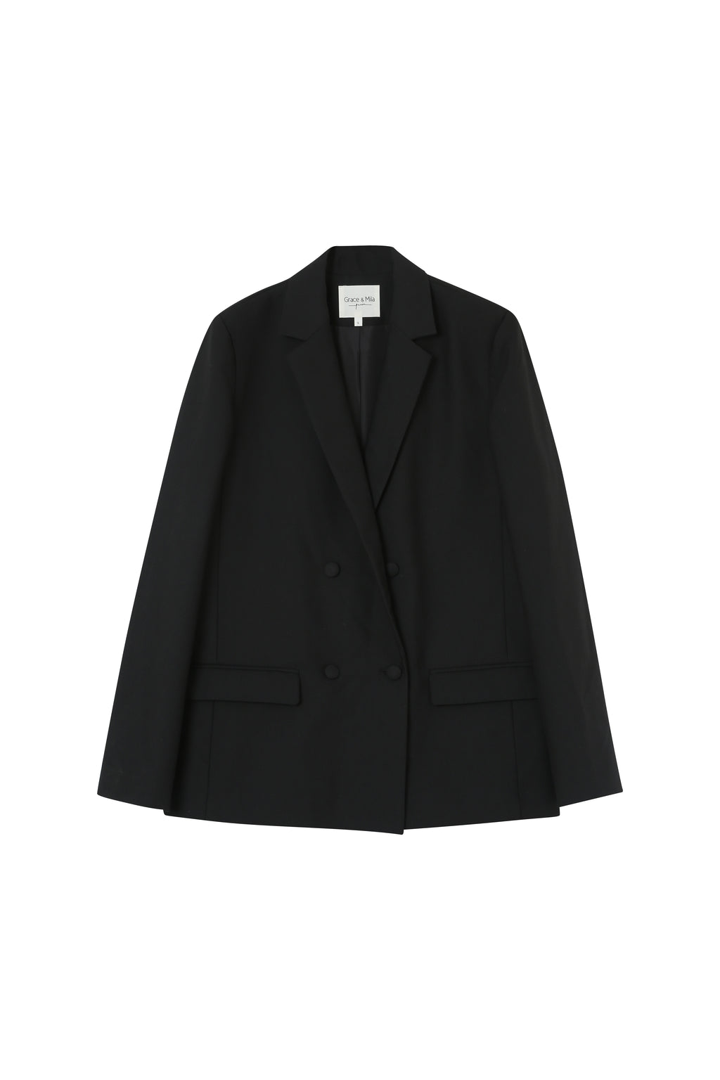 Blazer Lea - Negro